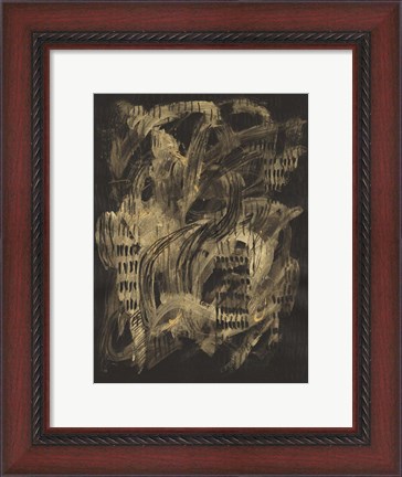 Framed Velocity Print