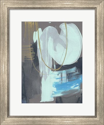 Framed Swivel II Print