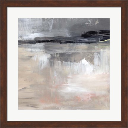 Framed Dusk Reflections IV Print