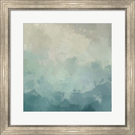 Framed Summer&#39;s Calm II Print