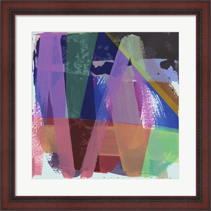 Framed Drifter I Print