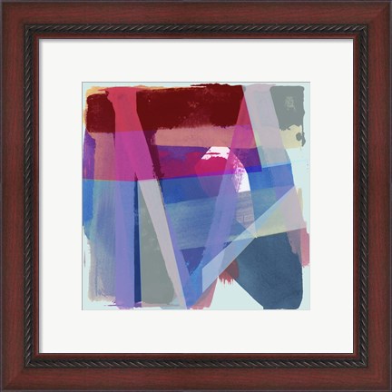 Framed Drifter II Print