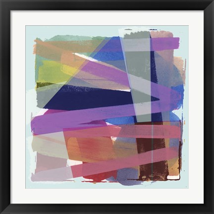 Framed Drifter III Print