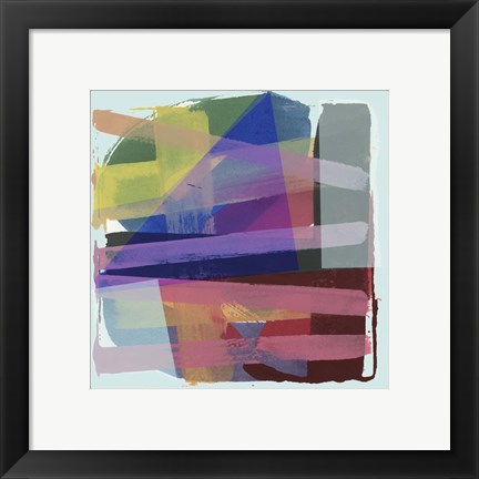 Framed Drifter IV Print