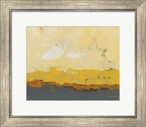 Framed Golden Hour Print