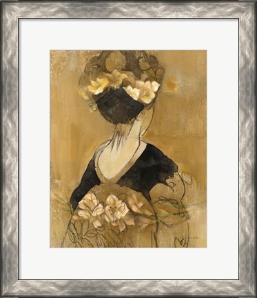 Framed Women of the World V Print