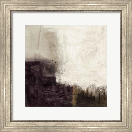 Framed Geyser Print