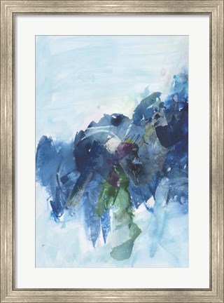 Framed Skyward Bound I Print