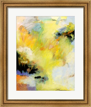 Framed Radiance Print