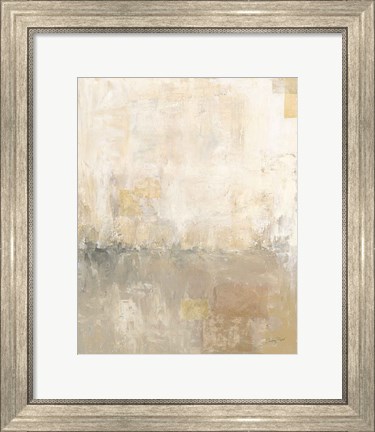 Framed Morning Light II Print