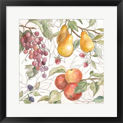 Framed In the Orchard VII Print