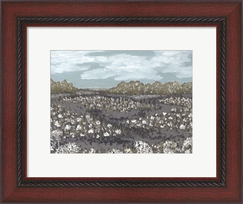 Framed Black Creek Print