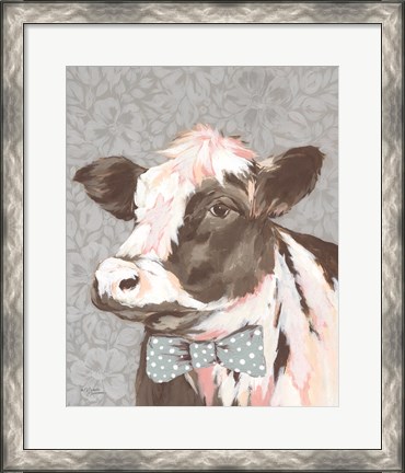 Framed Beautiful Beaulla Print