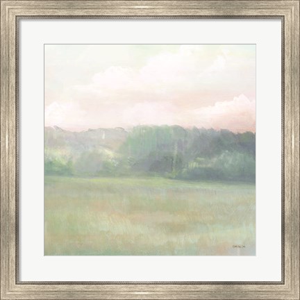 Framed Peaceful Calm 2 Print