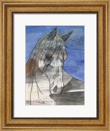 Framed Moonlight Print