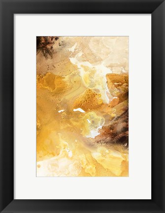 Framed Still Water 6 Print