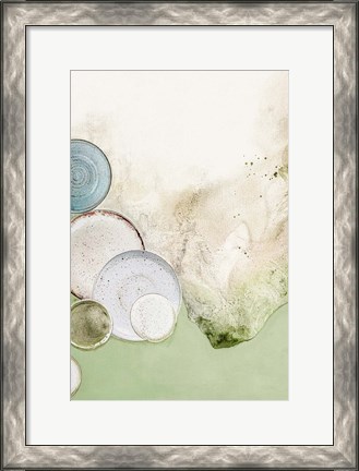 Framed Art of Taste 4 Print