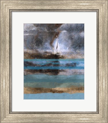 Framed Storm Print