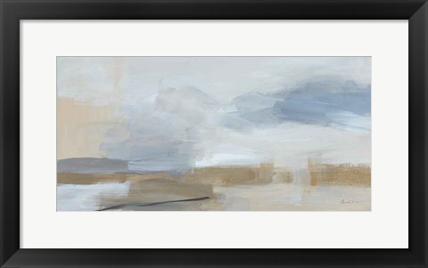 Framed Sandstorm Print