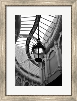 Framed Rotunda Print