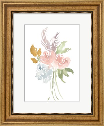 Framed Bundle Of Joy II Print