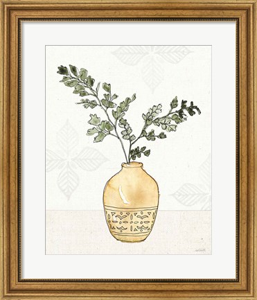 Framed Fresh Farmhouse II Print