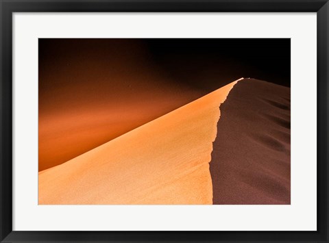 Framed Desert Palette Print