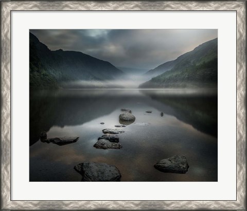 Framed Silent Valley Print