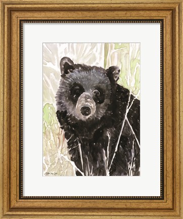 Framed Pacific Coast Wildlife 4 Print