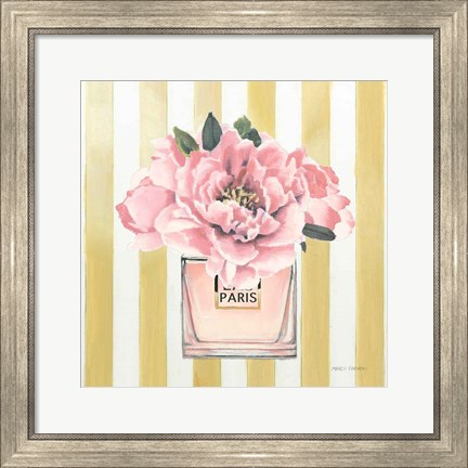 Framed Forever Fashion Perfume Print