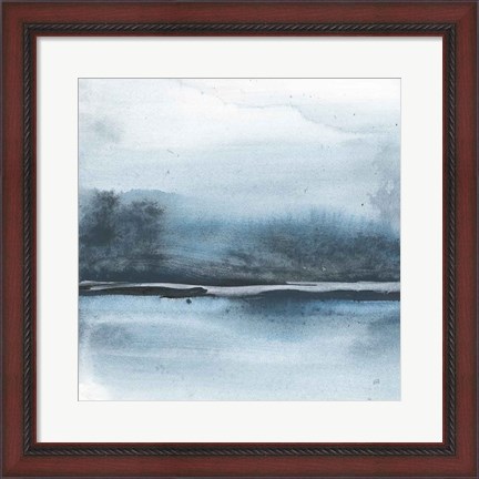 Framed Before Dark II Print