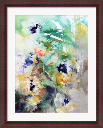 Framed Bloom No. 2 Print