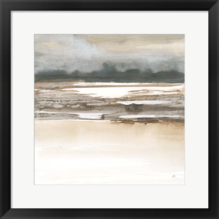 Framed Arctic Thaw II Print