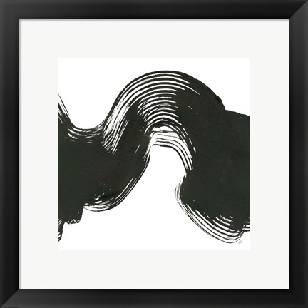 Framed Unparalleled IV Print