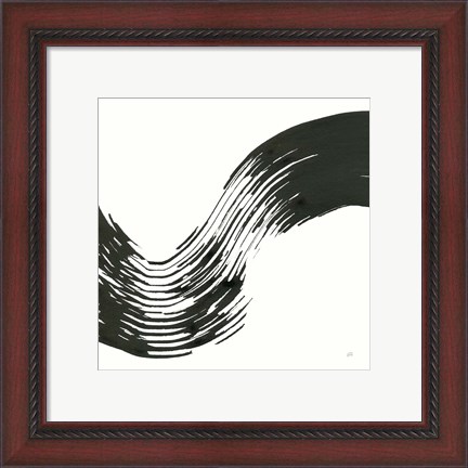 Framed Unparalleled II Print