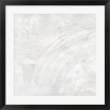 Framed Toned Texture VII Print