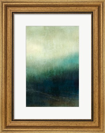 Framed Hidden Path 2 Print