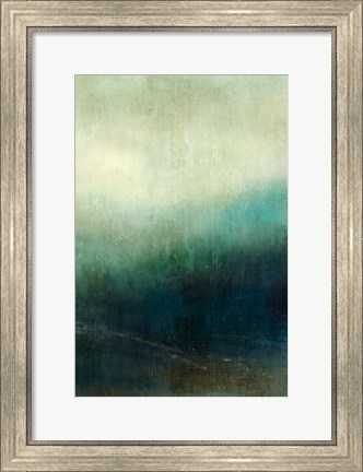 Framed Hidden Path 2 Print