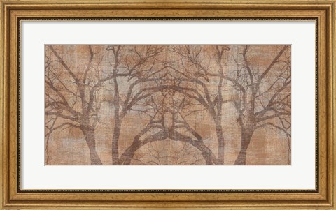 Framed Tree Print