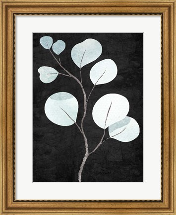 Framed Stems 2 Print