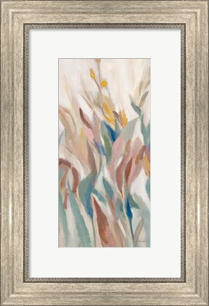 Framed Eden Breeze II Print