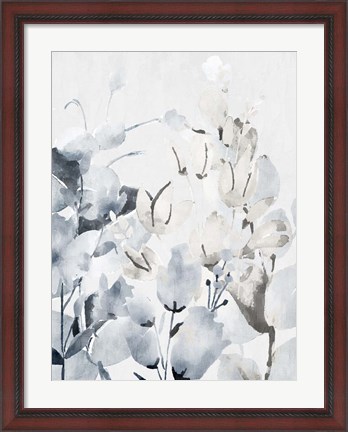 Framed Wildflowers 2 Print