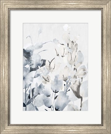 Framed Wildflowers 2 Print