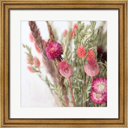 Framed Spring Fling Print