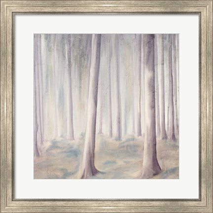 Framed Forest Dreams 1 Print