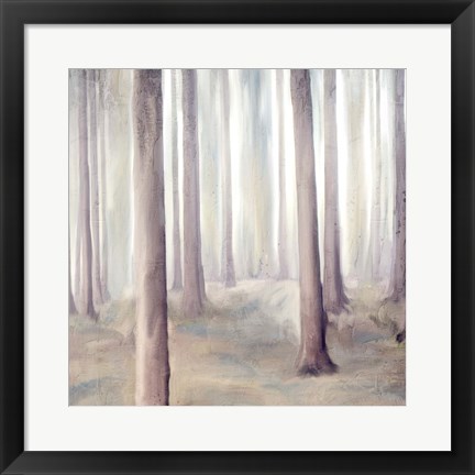 Framed Forest Dreams 2 Print