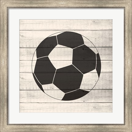 Framed Sports 2 Print