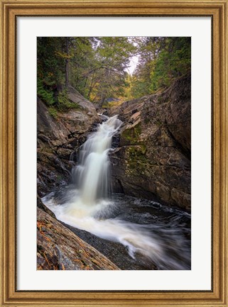 Framed Cascades Print