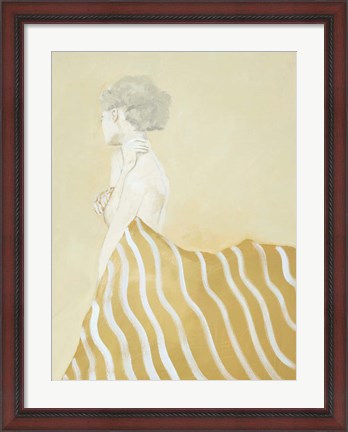 Framed Wherever You Are Print