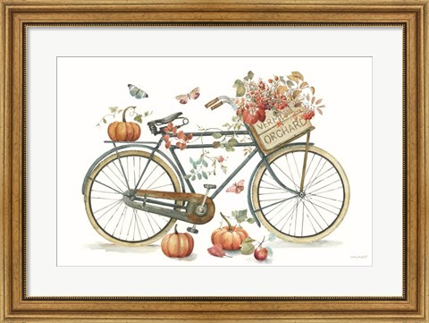 Framed Autumn in Nature XX Print